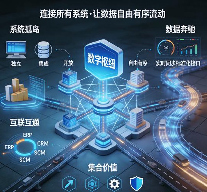 绵阳软件开发案例分析——提升企业竞争力的科技翅膀